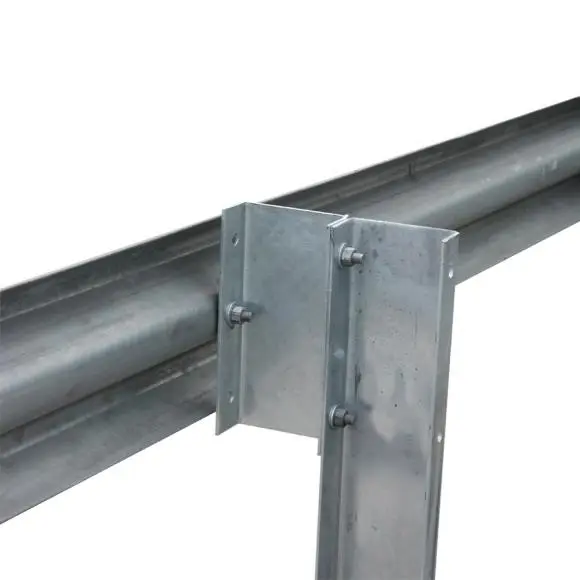AASHTO M180 U-Post Highway Guardrail System для ближневосточного рынка